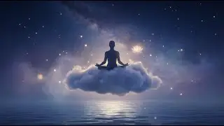 🌌 Midnight Dreamscape &bull; Deep Sleep, Insomnia Relief, Zen Meditation