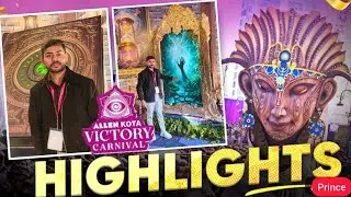ALLEN VICTORY CARNIVAL 2025🎡| Celebration of sucess 🎯| Doctor's and IITian| NEET Result celebration