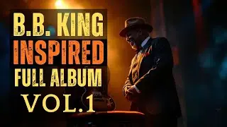 B.B. King Inspired Full Album | The Lucille Sessions, Vol. 1 | Soul Roots Blues