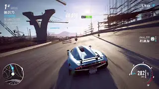Need For Speed Payback-Koenigsegg Regera||Обзор машины