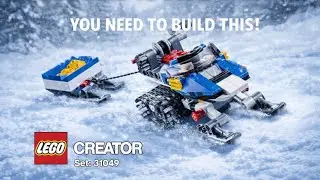 LEGO Creator 31049 Building Instructions | Step-by-Step Tutorial #LEGOInstructions