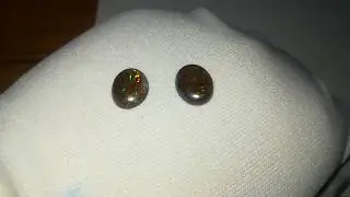 Благородный Болдер Опал 5.09 Cts 11.05 X 9.01 X 3.19 mm