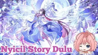 Nyicil Story Archon Quest Luna 4 [Genshin Impact]