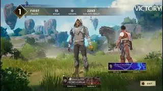 Going IN on DUOS! (Spellbreak)
