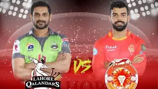 PSL 2021 Match 15 | Preview of Lahore Qalandars vs Islamabad United with fans, who will WIN?
