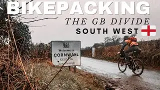 BIKEPACKING THE GREAT BRITISH DIVIDE - THIS IS SOUTH WEST ENGLAND [PART 4/4]