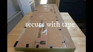 Cheap, light, strong, model railway baseboard construction
