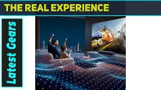 Саундбар MZEIBO 50W &ndash; лучший Bluetooth-саундбар для Smart TV.