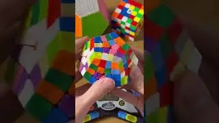 Solving the IMPOSSIBLE Master Kilominx! #shorts