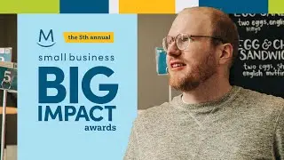 Meridian SBBI Community Impact Awards First place: 541 Eatery & Exchange, Hamilton