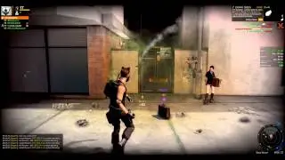 Mercuie Does: APB Reloaded: Spawning Screens!
