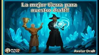 Aprendemos y ganamos!! | Avatar: La leyenda de Aang draft tradicional | Español | mtg arena
