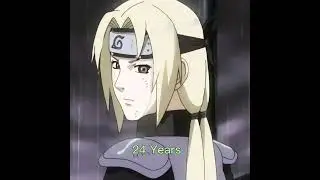 Tsunade age