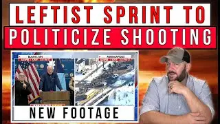Braden Langley LIVE | Dems Rush With To Politicize ICE Shooting As New Footage Proves Them Wrong