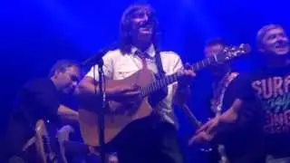 GOLDMEN - LONG IS THE ROAD (AMERICAIN) (SPA TRIBUTE 2013)