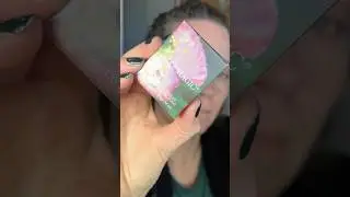 #halfmagic eyeshadow in Swamp Goddess