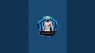 Ayan gamer 01 is live