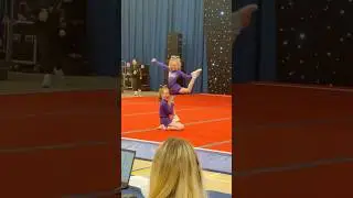 It&rsquo;s cheer competition day ￼#jonathanjoly #shorts #cheerleader