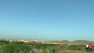 WATER SPRING AT YANBU AL NAKHAL