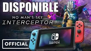 Update INTERSECTOR NO MAN'S SKY AVAILABLE ON NINTENDO SWITCH