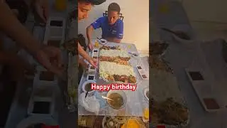 happy birthday #melfiecalumpiano #ksalife ##jeddahksa