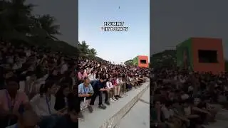 Ft IIT Bombay E Summit | Campus | #iitbombay #iit #shorts #motivation