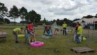 Popfeesten Usselo - Chef Stuntpiloot