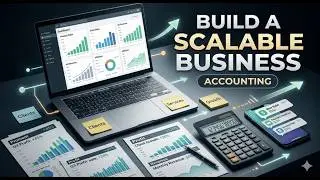 MONEY MAKING |  How to Build a Scalable Accounting Business