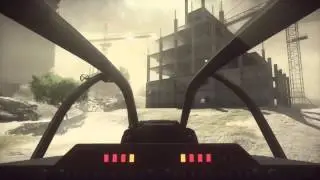 Bf4 helicopter stunt montage (Ultra settings)