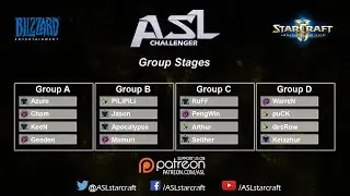 Challenger Round 16 Losers: desRow vs WarreN (PvZ)