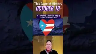 Unforgettable events on October 18th: A historical journey