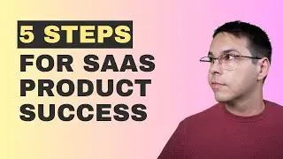 Save Your SaaS Product From Failure (5 Essential Steps)