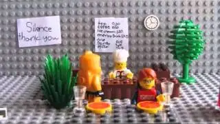 lego radioactive donut