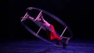 Roue Allemande, German wheel, Fr&eacute;d&eacute;ric Lemieux Cormier