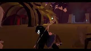 Kalypsia Arc 2 Session 9 (Cinder pov) - Part 1