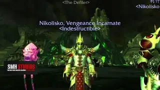 How to Solo Mythic Archimonde as a Warlock