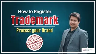 How to register trademark in India | Step-by-Step Guide | Protect your Brand | Registration Arena