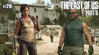 The Last of Us 2 | Спасти Эбби | 28
