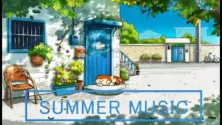 [1HR] SUMMER MUSIC | MUSICA DE VERANO RELAJANTE.