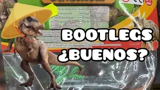 ¿MEJORARON CALIDAD? UNBOLSING DINOSAURIOS ECONÓMICOS DEL CHINO FRANOYSX
