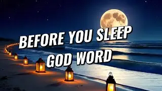 Fall Asleep with God&rsquo;s Word | Bible Audio Scriptures for Peaceful Sleep