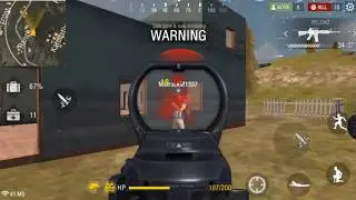 Free Fire: BattleGrounds - Pro Gameplay #1 | 14 Kills - TOP 1 |