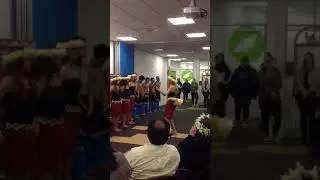 Cook Island Week Naenae College Poly Group 2019