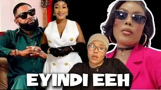🔴 Carine, Laura, Virginy Kibo mbanda eye makasi promotion ekufi