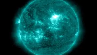 AR4274 EXPLODES AGAIN: X1.2, 11/10/25.