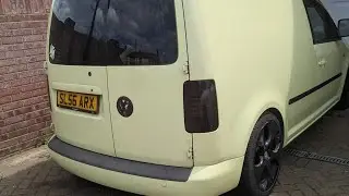 IS MY &pound;450 VW CADDY ANY GOOD?? 👍&hearts;️🤦😮