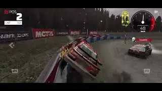 Rally One Gameplay Walkthrough #2 | Realistic Rally Racing on Android & iOS