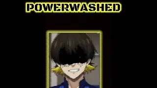Friday night funkin toonami Glitchations: Powerwashed concept (side song of chapter 16)