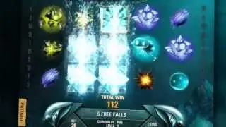 Elements - The Awakening - Net Entertainment video slot