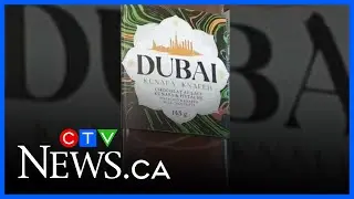 Health Canada issues recall of popular &lsquo;Dubai&rsquo; chocolate bar brand linked to salmonella outbreak